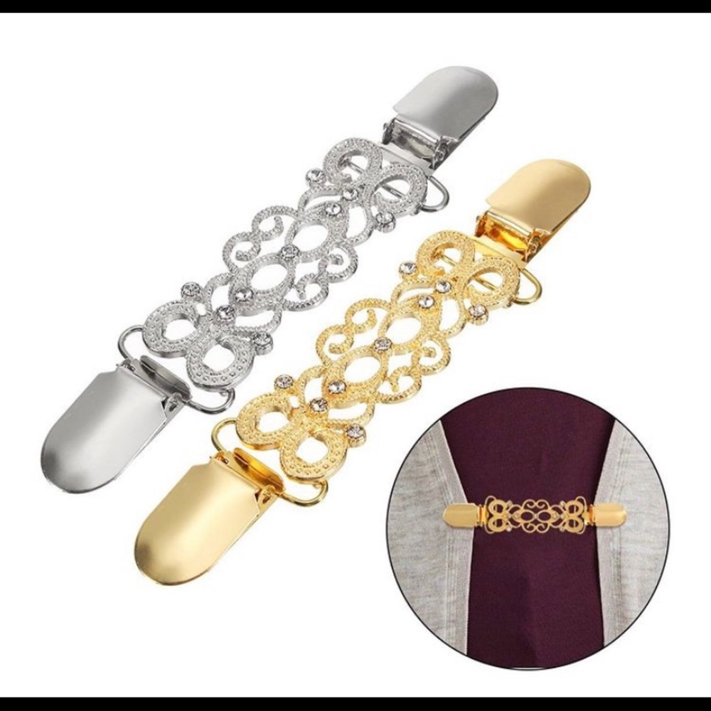 COPY - Cardigan clips